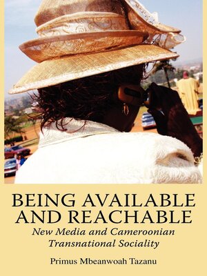 cover image of Being Available and Reachable
